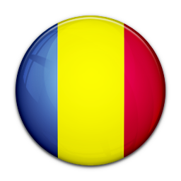 Flag Of Romania Icon 256x256 png